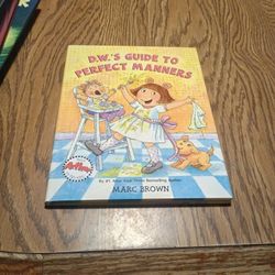 D.W Guid To Perfect Manners 