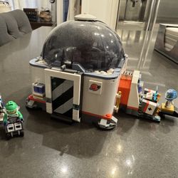 EGO Space Science Lab 60439 100% Complete 