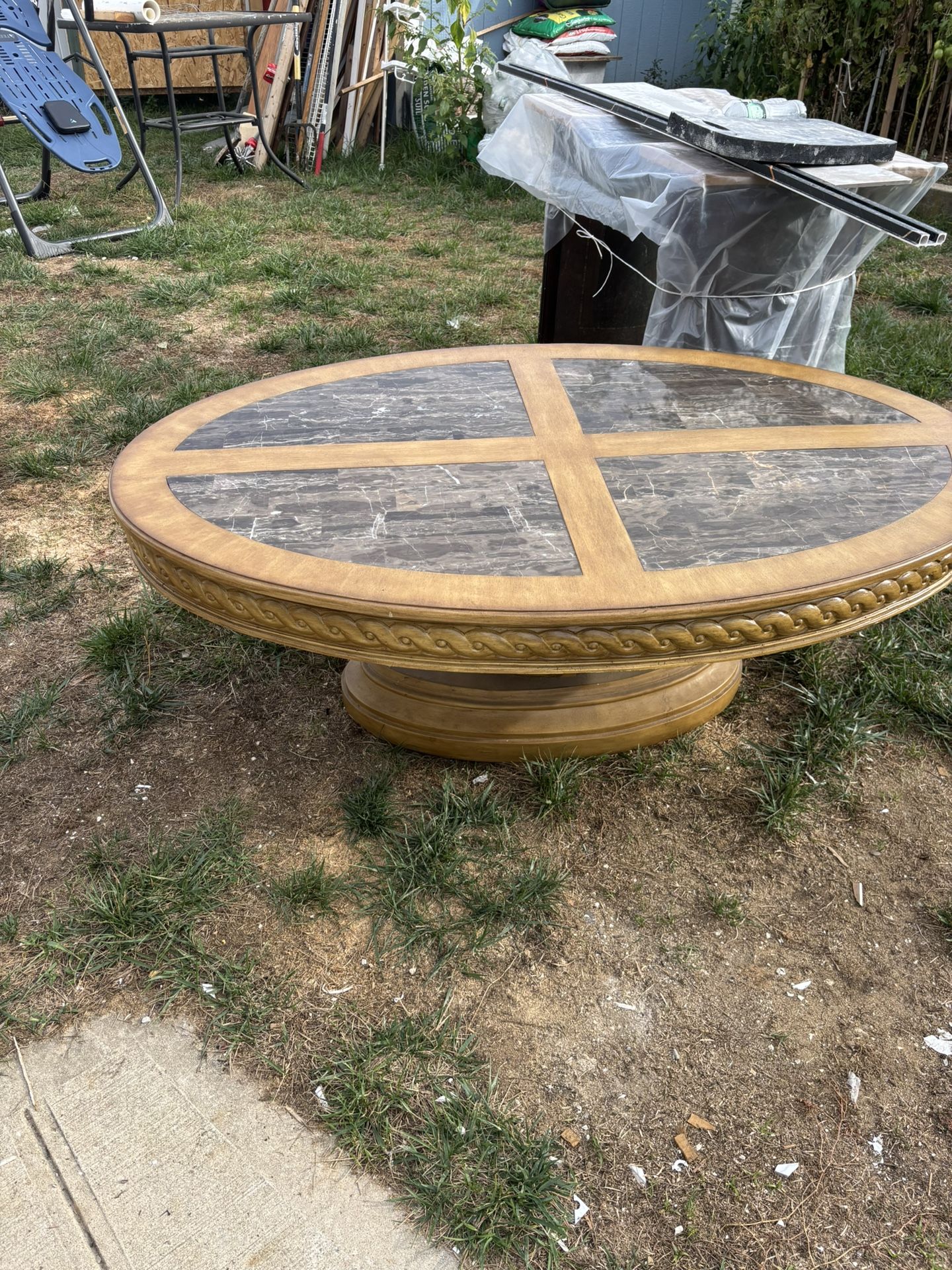 Coffee table