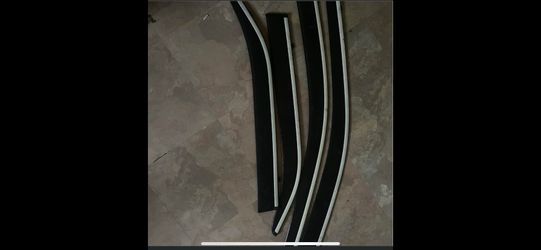 Window visors