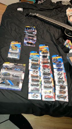 Hotwheels give me a price