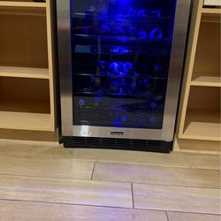Beverage cooler