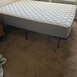 Full Mattress And Frame