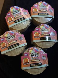 Mystery Dumpling