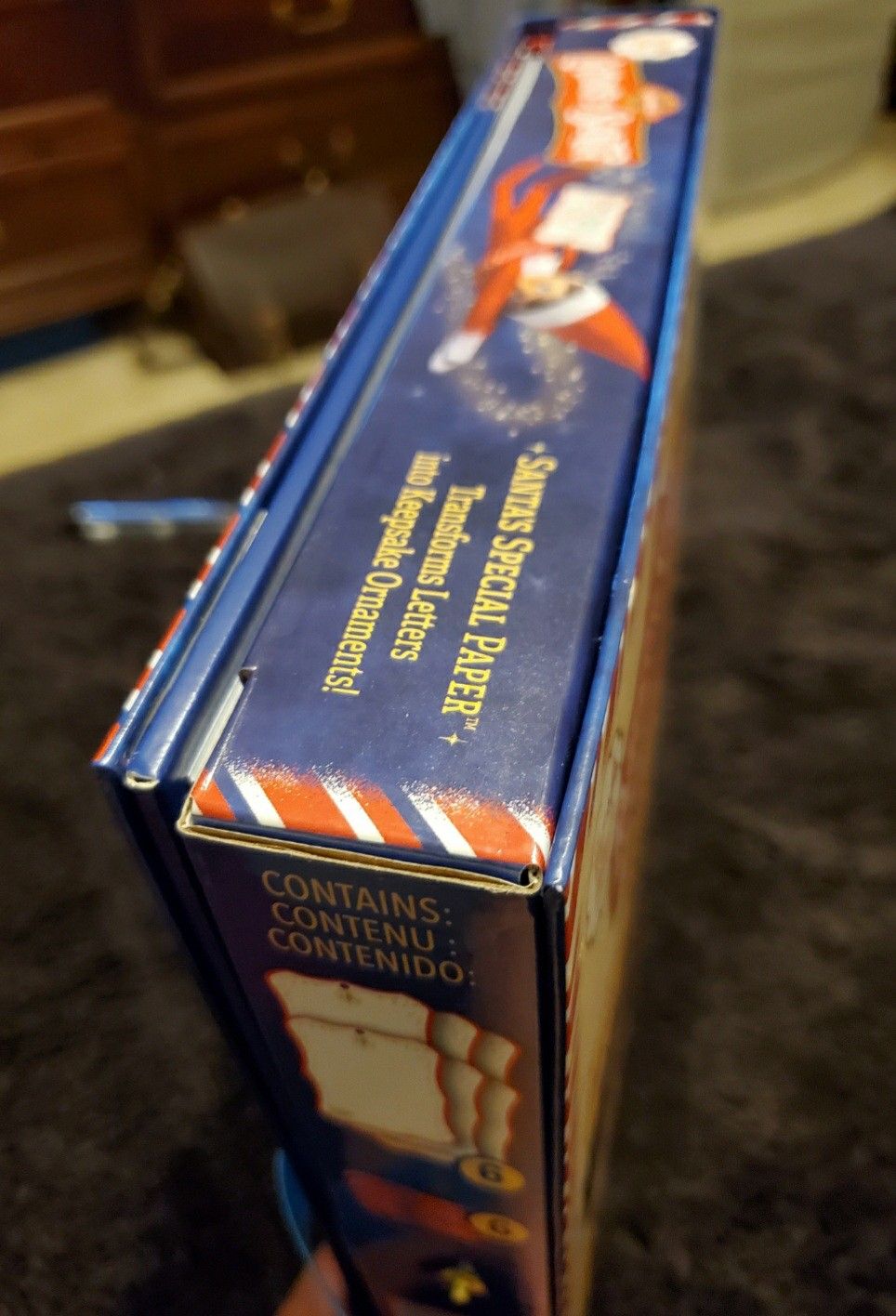 NEW Elf shelf letters to santa