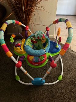 Baby jumper
