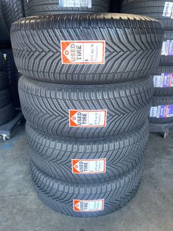 245/60/18 Michelin