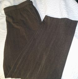 Sag Harbor Stretch Petite Pants Size 12p