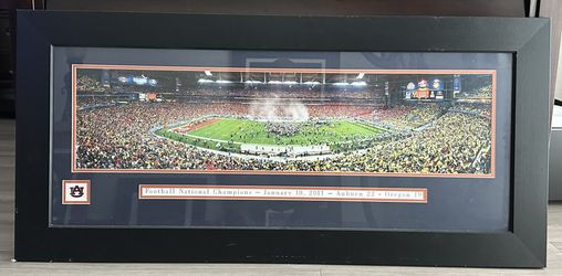 Auburn Tigers 2010 National Championship