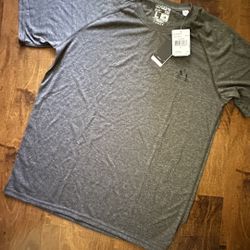 Men Nike Adidas Brand New Tshirt Activewear Dri Fit Size L
