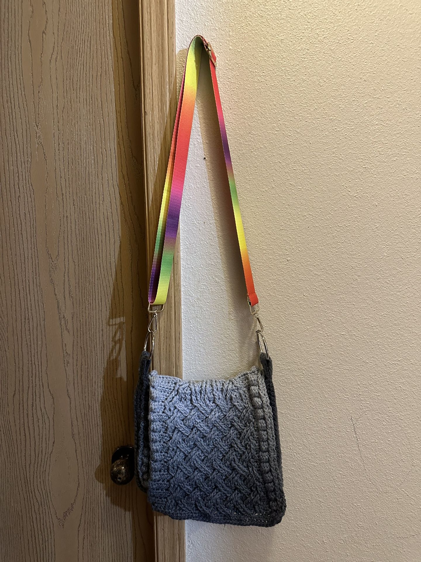 Handmade Crochet Bag