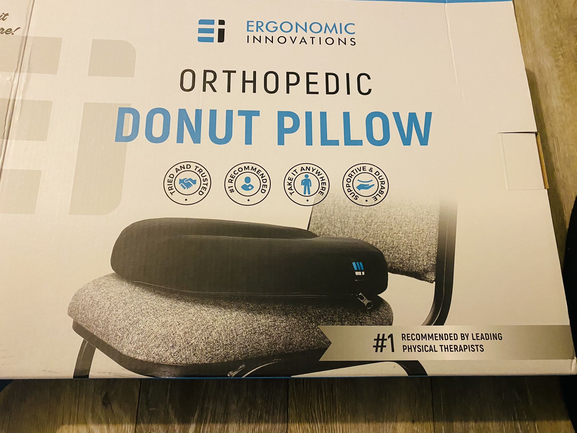 Orthopedic Donut Pillow