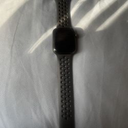 Apple Watch SE (Nike Addition)