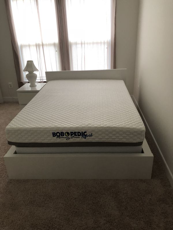 Bob O Pedic Memory Foam Full Size Mattress And Box Spring For Bob O Pedic Memory Foam Full Size Mattress And Box Spring
