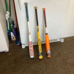 Usssa, USA, Bbcor Bats
