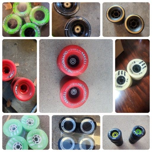 E-Skate Boards, Wheels, Grip Tape & More!