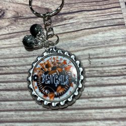Cincinnati Bengals Keychain