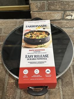 Farberware nonstick pan