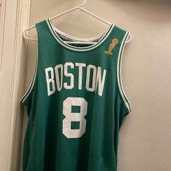 Porzingis Jersey Finals Version 2024