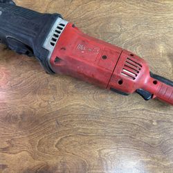 Milwaukee Angle Drill
