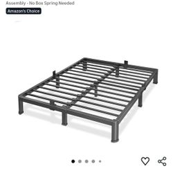 King Size Bedframe 