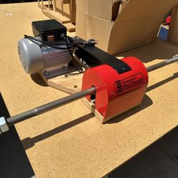 StewMac Guitar Buffer Complete System