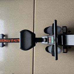 Yoshuda Rowing Machine 