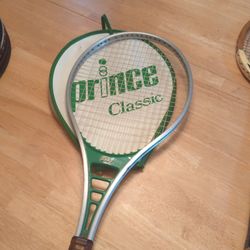prince classic tennis racket