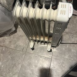 Space Heater