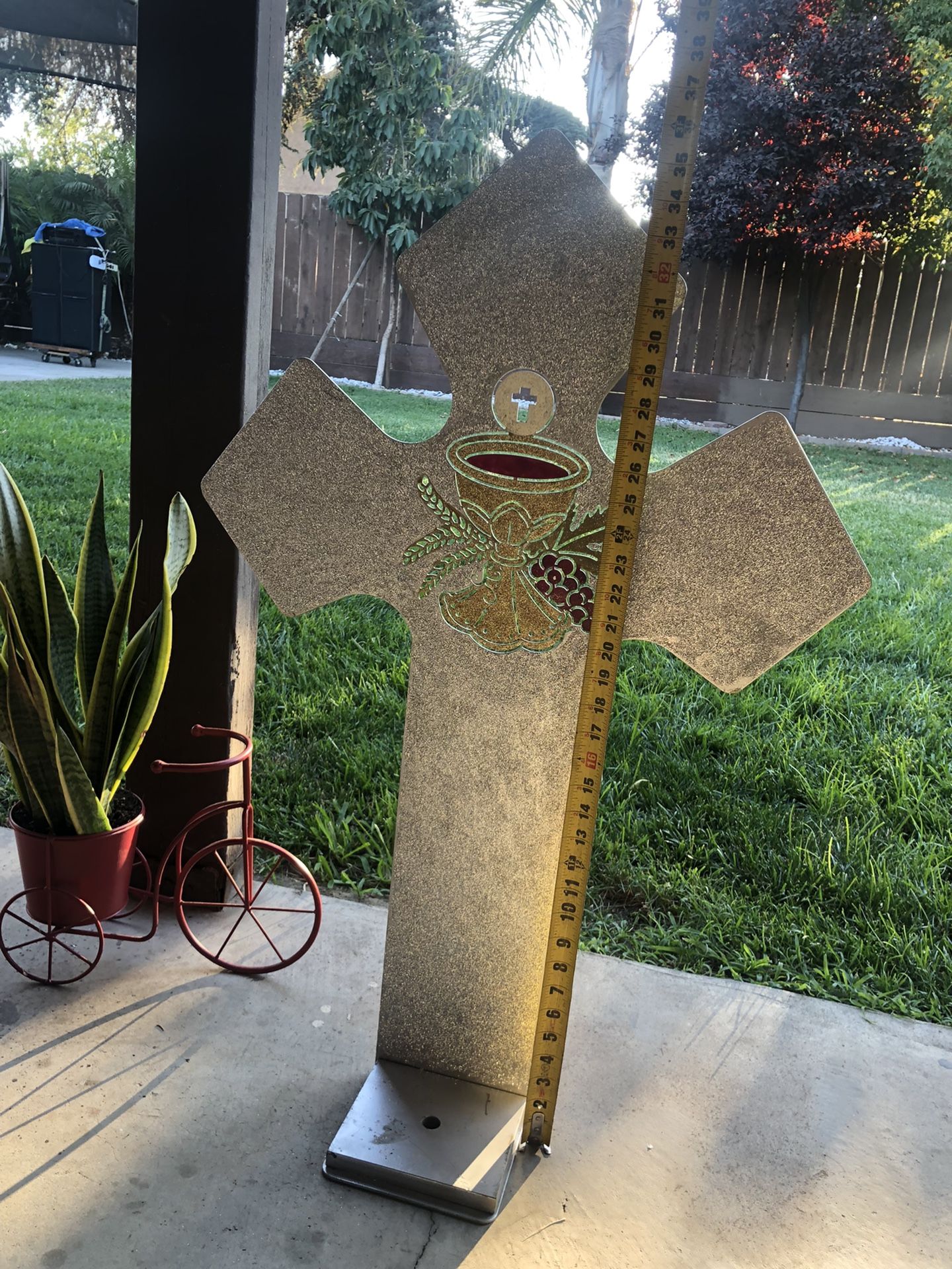 Cross For Decorations