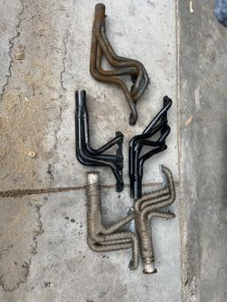 Exhaust Headers