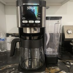 Ninja coffee maker
