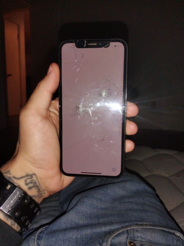 iPhone Xs
