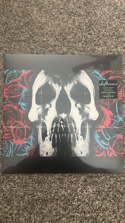 Deftones Vinyl Record Heavy Metal Nu Metal LP