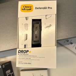 Otter Box Case iPhone 15 Pro Max 
