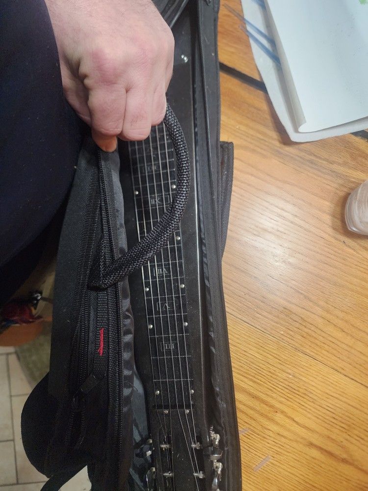 Rogue Single Lap Steel