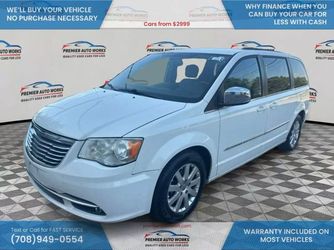 2011 Chrysler Town & Country
