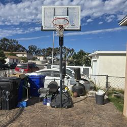 Basketball Hoop