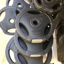 35 Lbs Brookstone weights