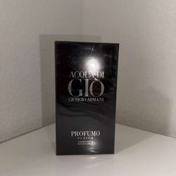 Armani Acqua Di Gio Parfum 125ml