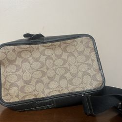 Coach Body Bag