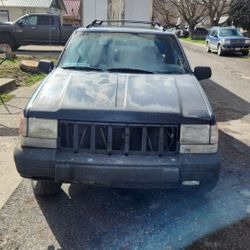 1998 Jeep Grand Cherokee