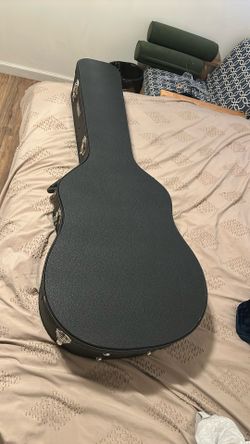 Estuche Para Guitarra
