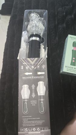 Oral stroker