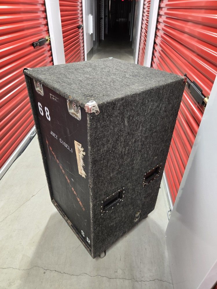 Rolling Sound Equipment Case