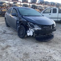 Auto Parts 2014 Toyota Corolla 