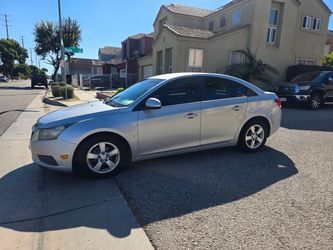 2013 Chevrolet Cruze