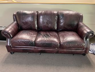 Leather Sofas