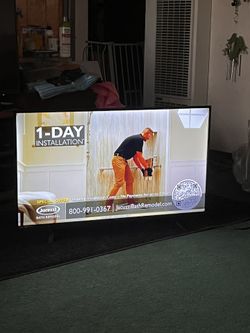 Sanyo 40 Inch Tv  With Remote    ($50.00