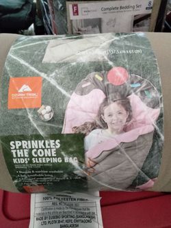 Sleeping Bag